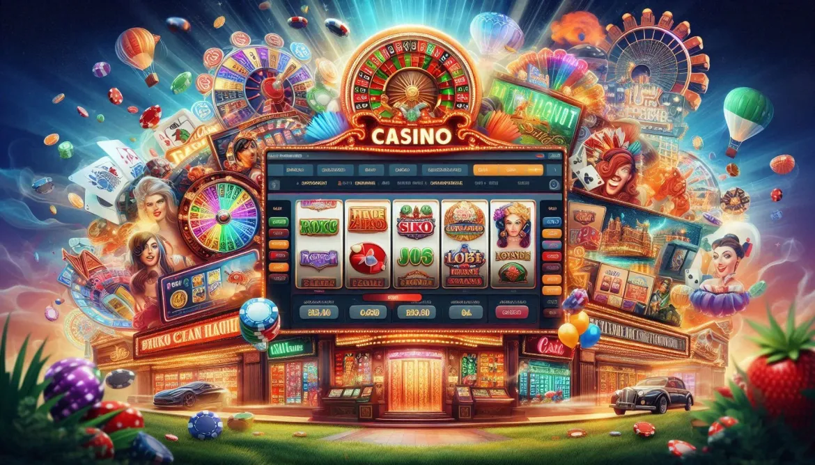 Crown Coins Casino